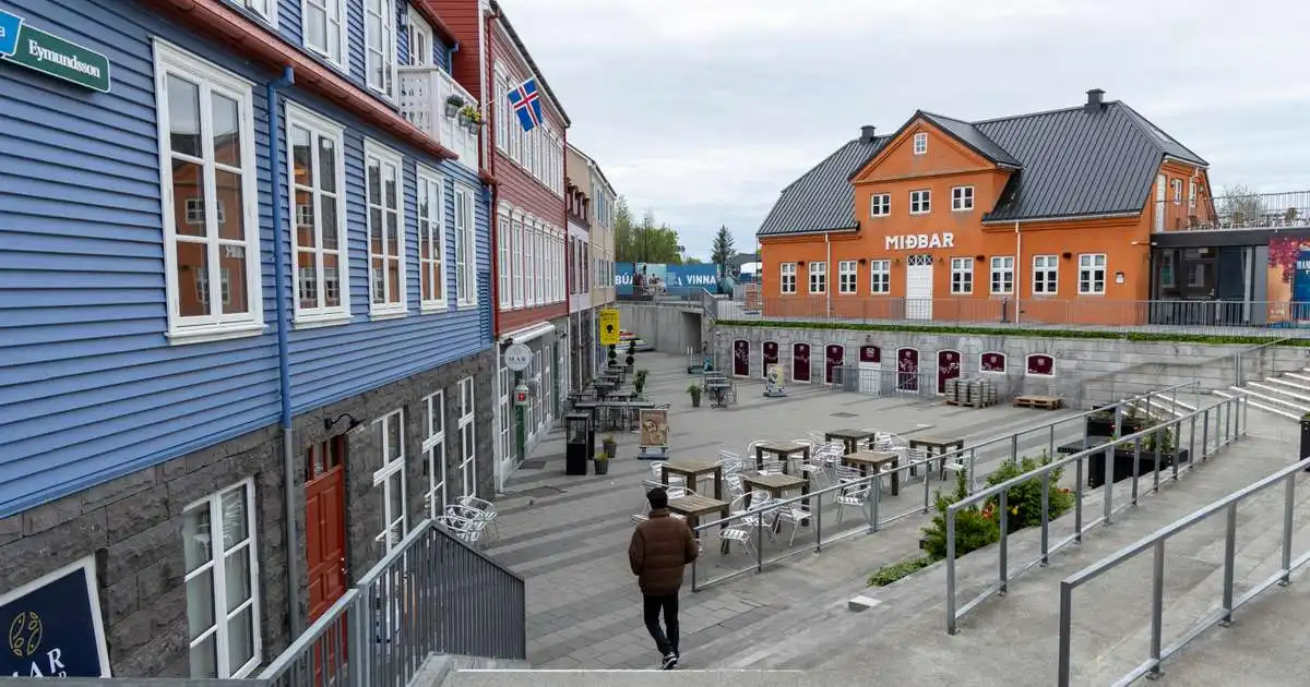 Þrjú kynferðisbrot á Kótelettunni í nótt