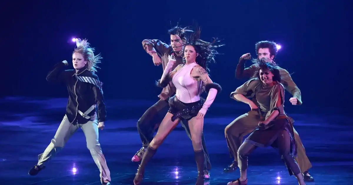 Þrjú lögðust gegn sniðgöngu Eurovision