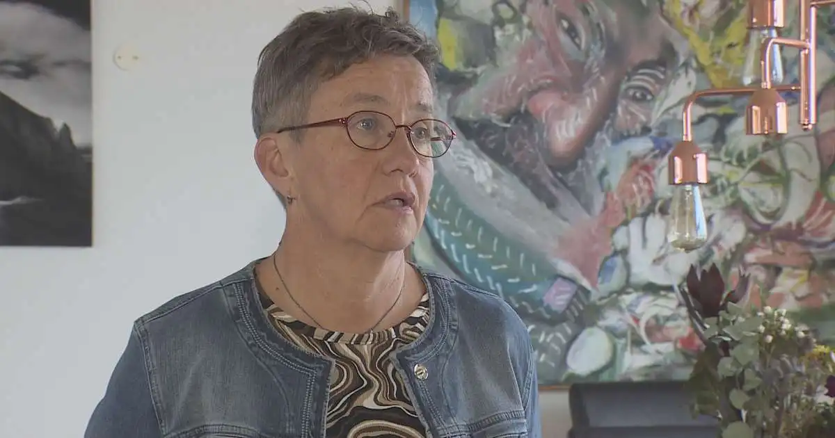„Þú gerir ekki mjög mikið annað á meðan þú ert í svona neyslu“