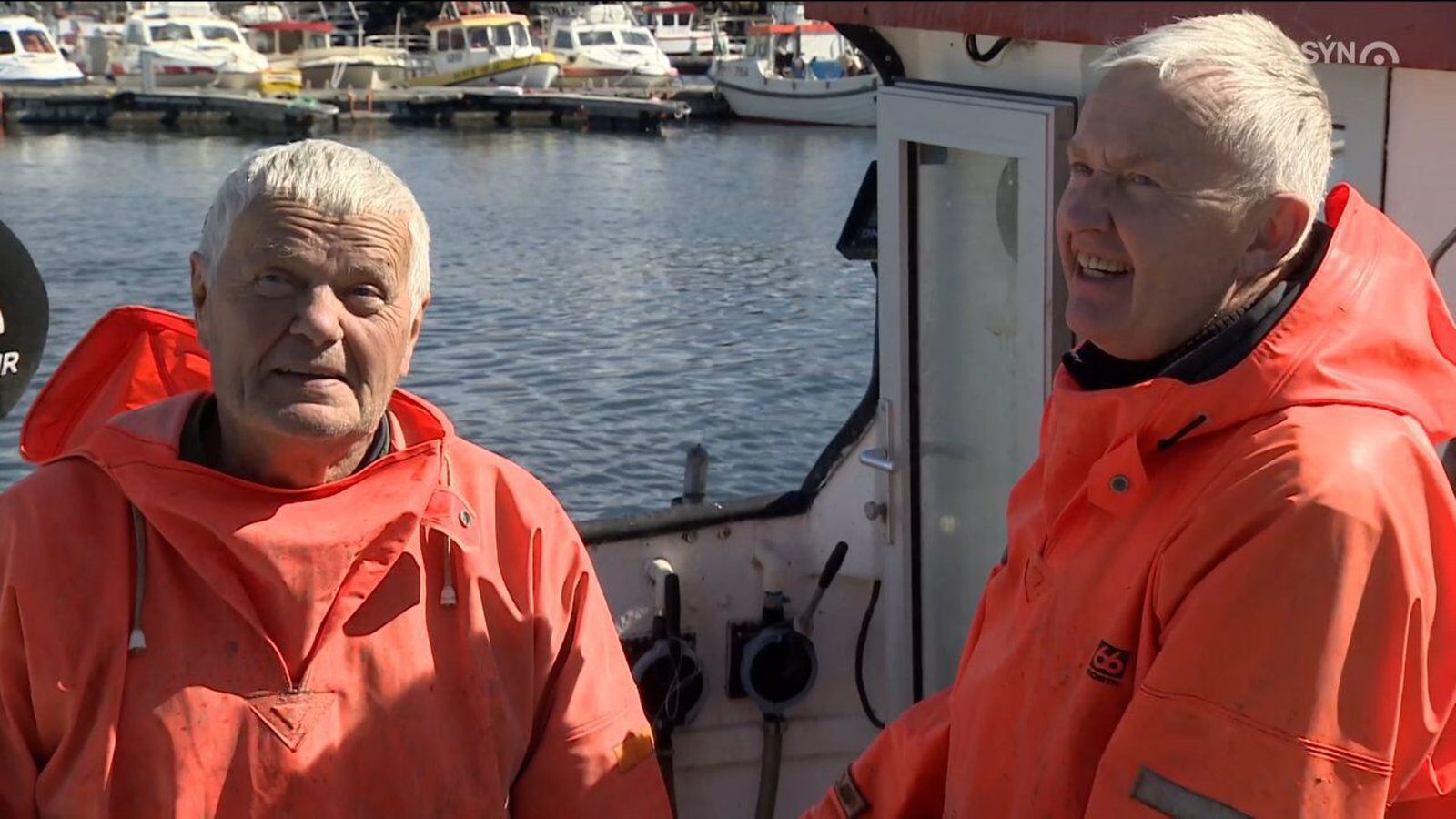 „Þú hefðir átt að vera með okkur í nótt“ - Vísir