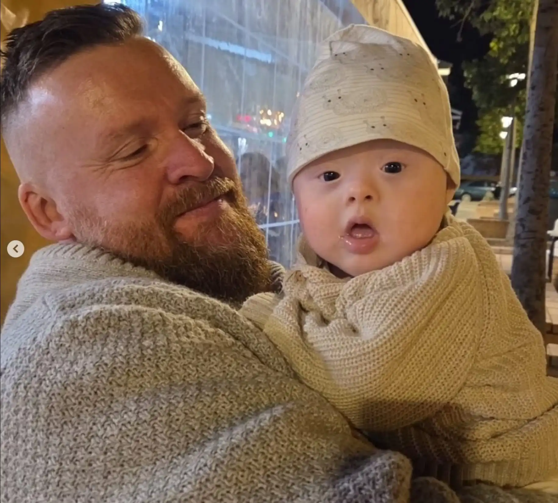 „Þú mátt ekki gagnrýna mig, ég á barn með Downs“