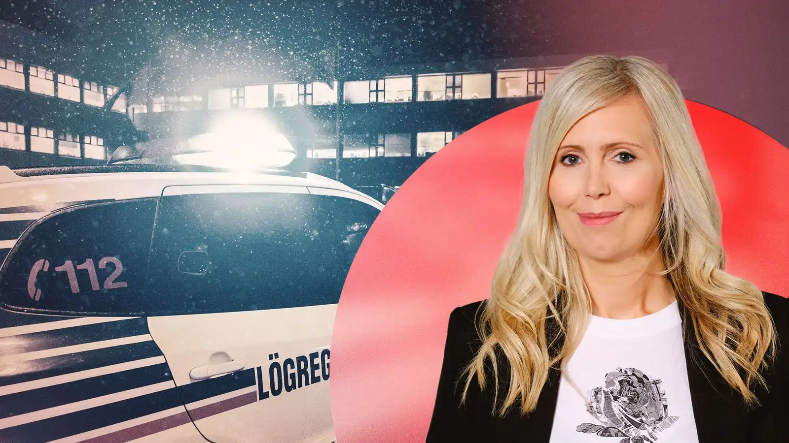 Þú trúir ekki hvað lög­reglan gerði við sönnunar­gagnið - Vísir