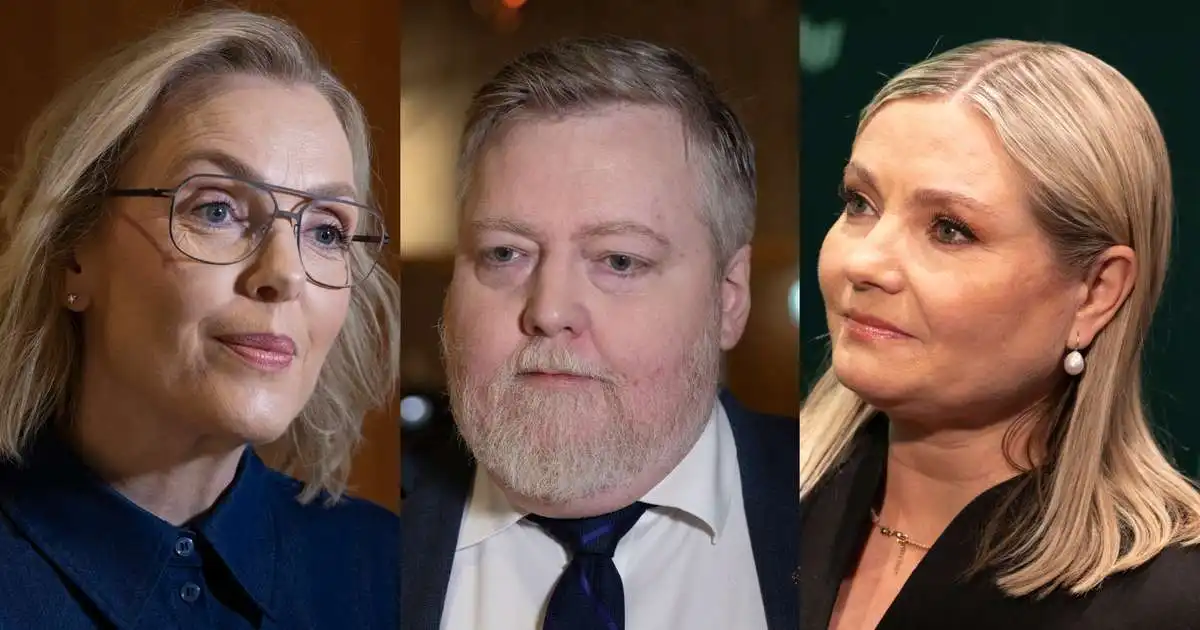 „Þungt högg“ fyrir ríkisstjórnina