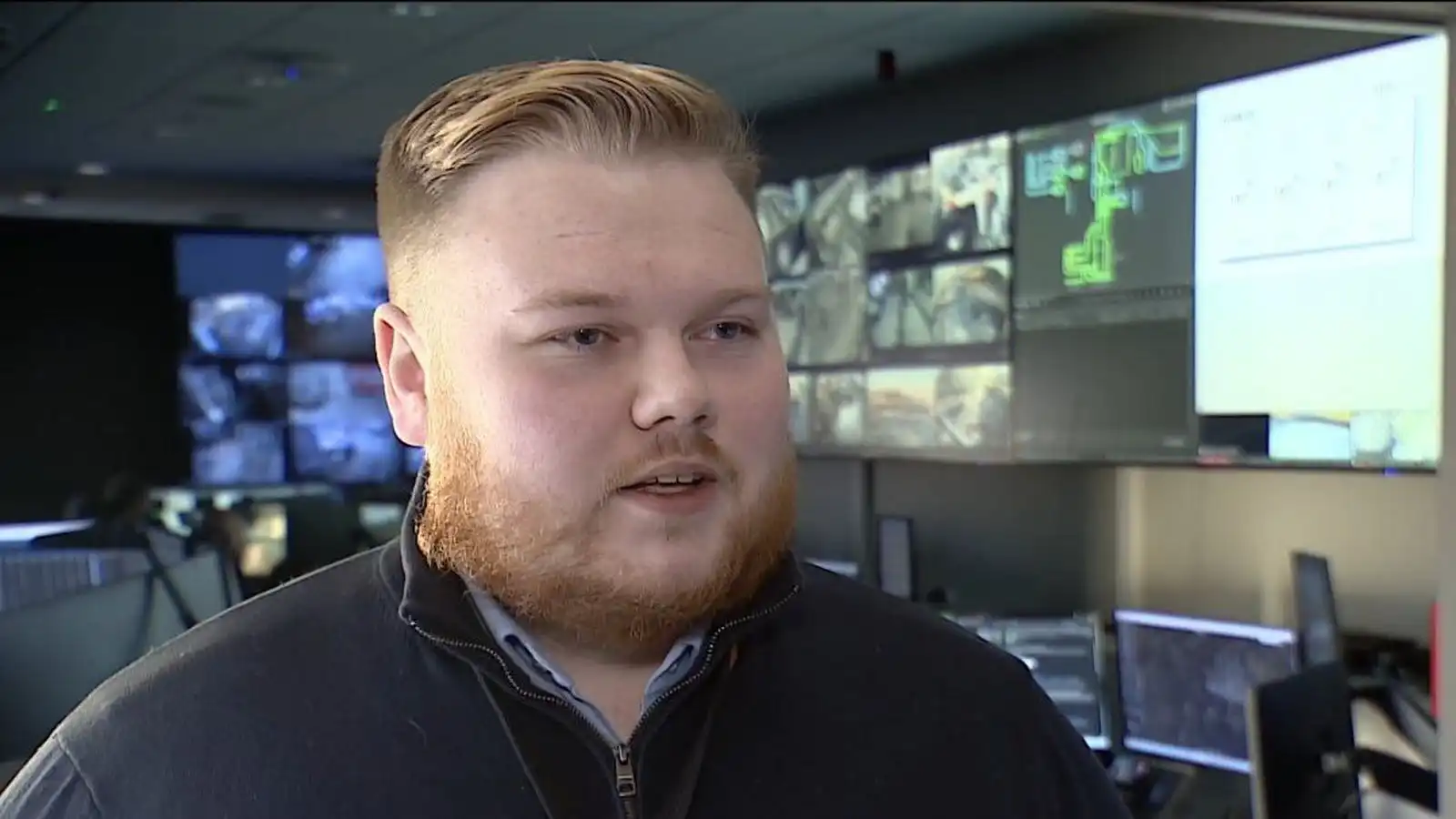 Þúsund mynda­vélar fylgjast með því sem fram fer á flug­vellinum - Vísir