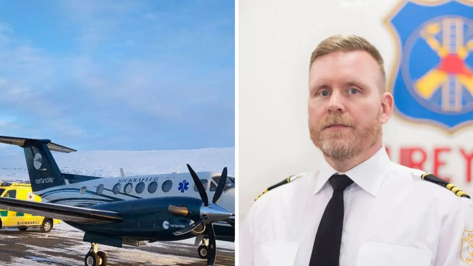 Þúsund sjúkra­flug á árinu: „Fyrsta skipti sem við brjótum þann múr“ - Vísir