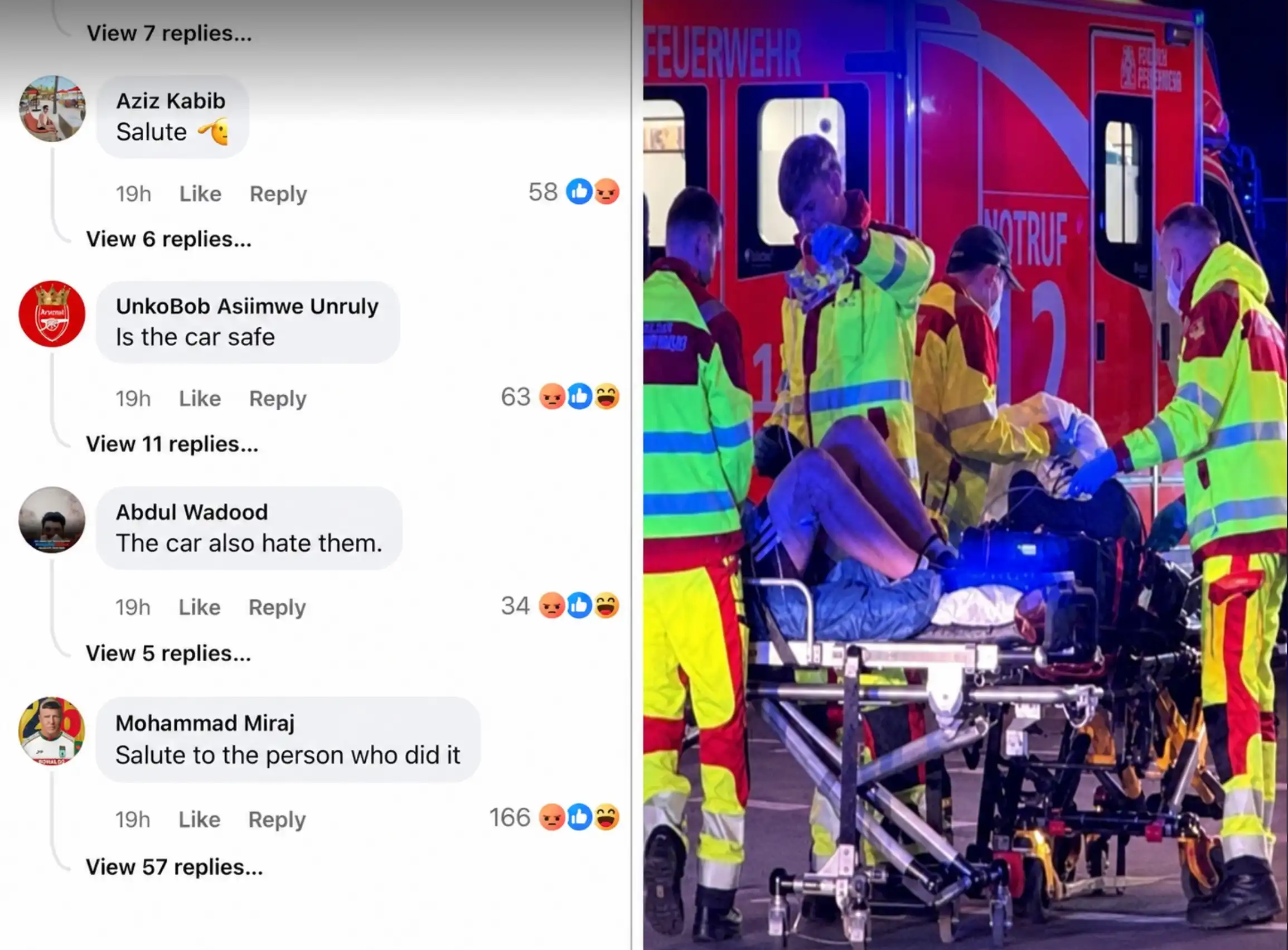 Þúsundir hlógu að hryðjuverkaárásinni í Berlín – Nú er búið að fela hverjir það voru