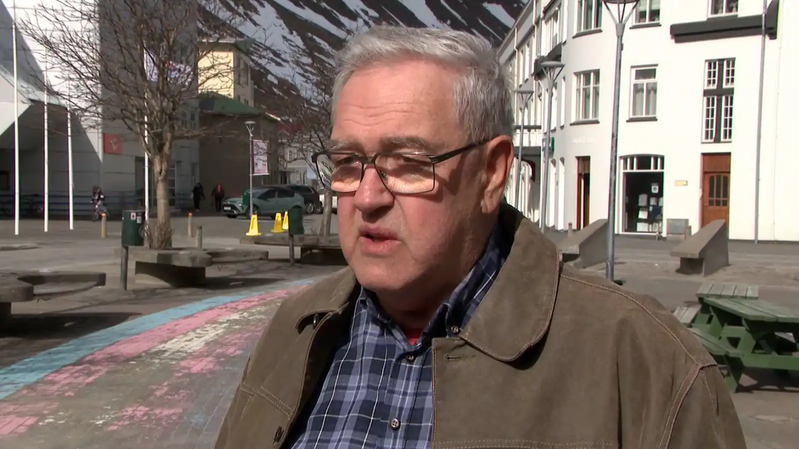 „Þverhausar“ komi í veg fyrir um­ræðu um sam­einingu fyrir vestan - Vísir