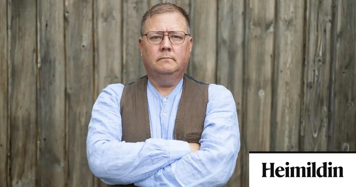 „Því miður virðist ekki vera meiri samkeppni en þetta“