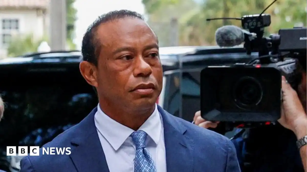 Tiger Woods changes plea, gets five-year driving ban