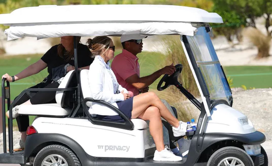 Tiger Woods má ekki lengur keyra golfbíl – Gæti endað í fangelsi