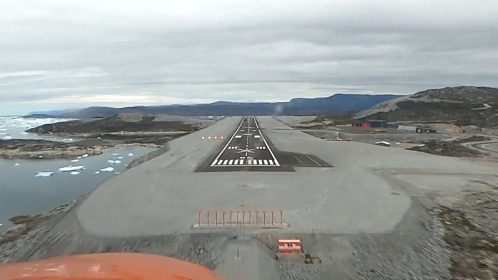Til Ilulissat á Airbus með nýjum flug­velli - Vísir