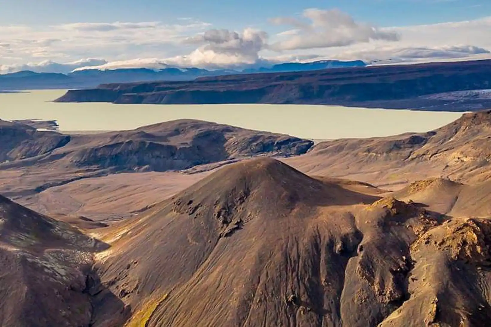Til skoðunar að virkja Hagavatn - MBL.IS