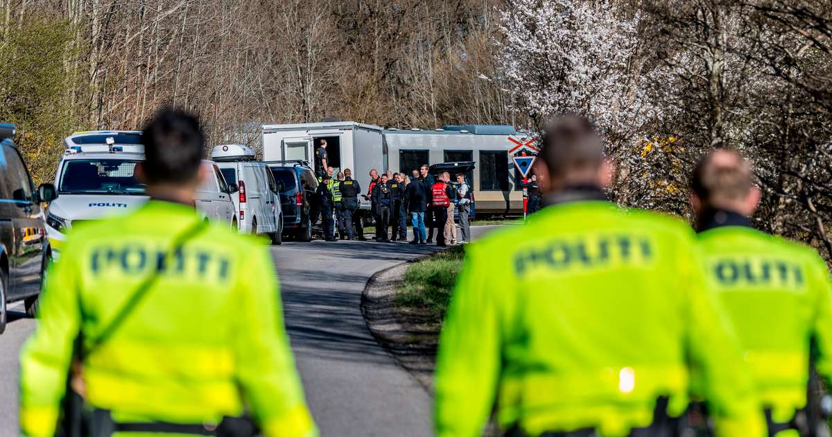 Tildrög lestarslyssins óljós – Fimm í lífshættu