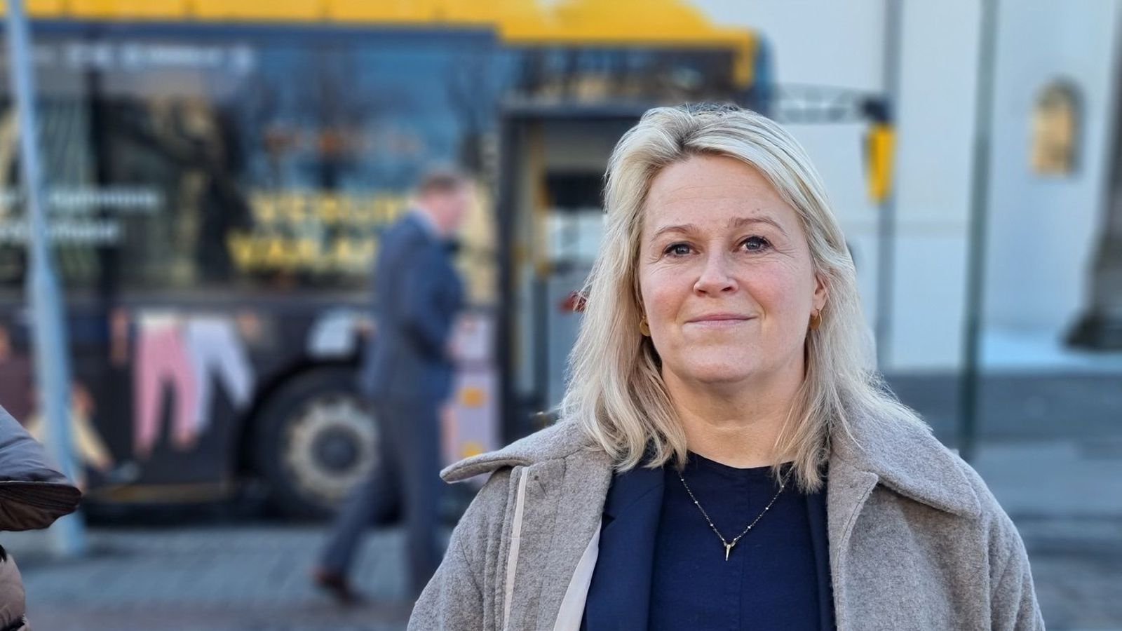 Til­færsla Sig­ríðar Bjarkar tíma­bundin - Vísir