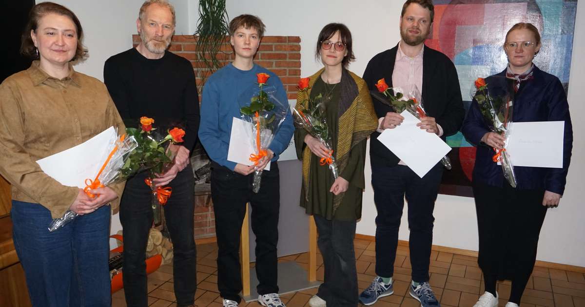 Tilnefningar til Maístjörnunnar 2026