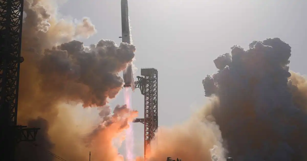 Tilraunaflug SpaceX heppnaðist vel