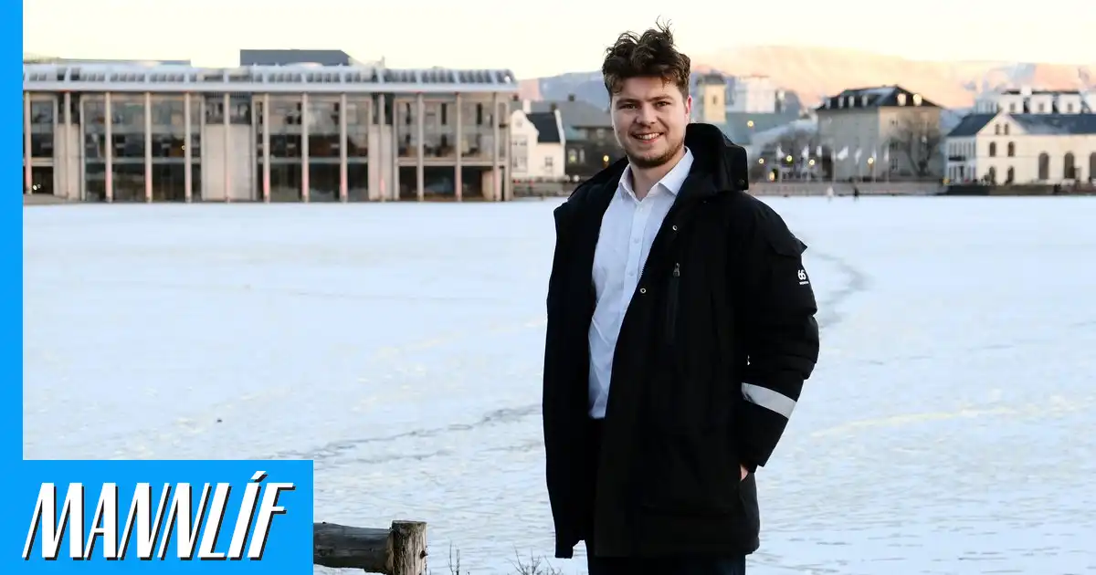 Tilvonandi borgarfulltrúi selur gullfallega íbúð í 101