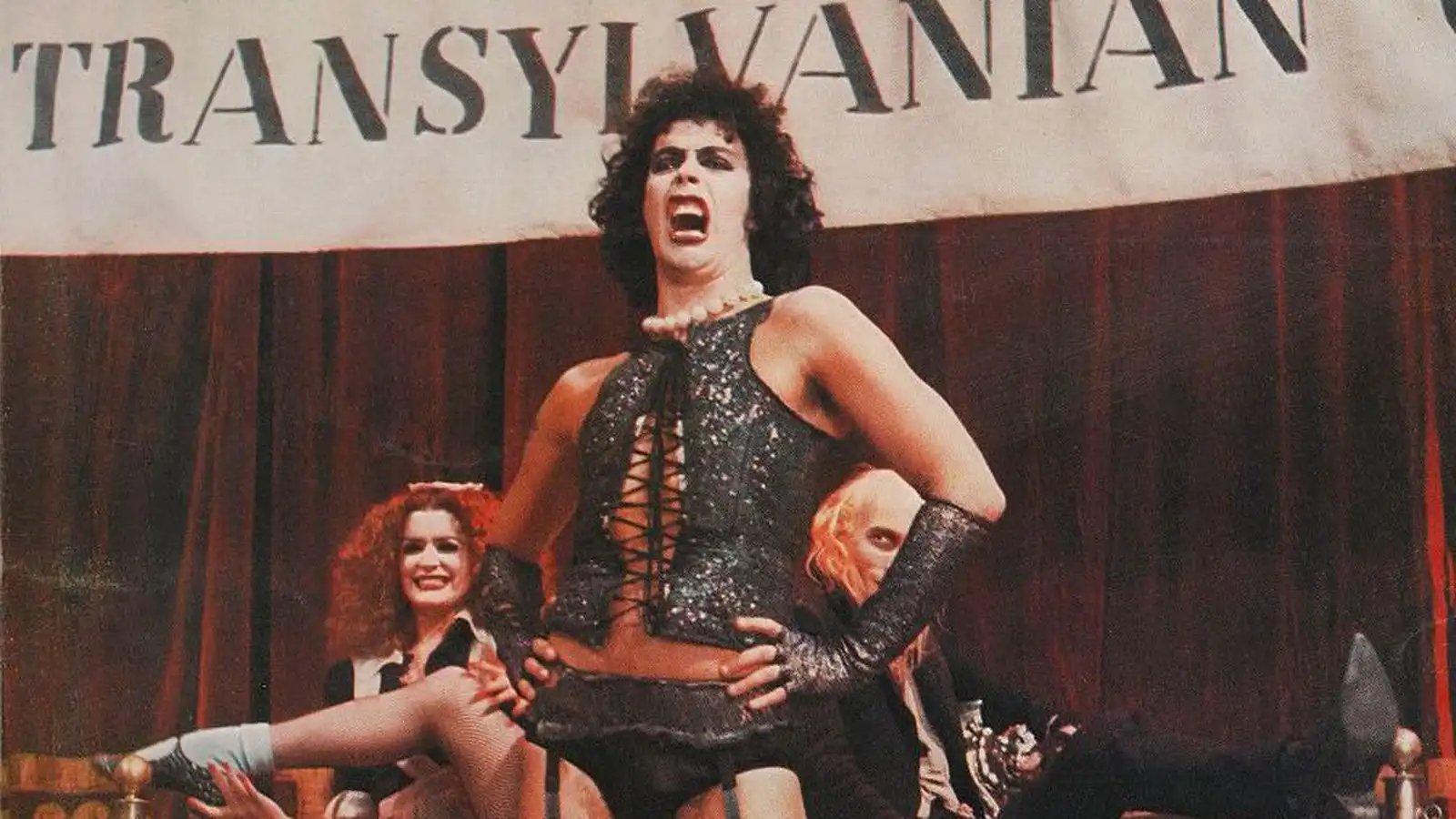 Tim Curry er látinn - Vísir