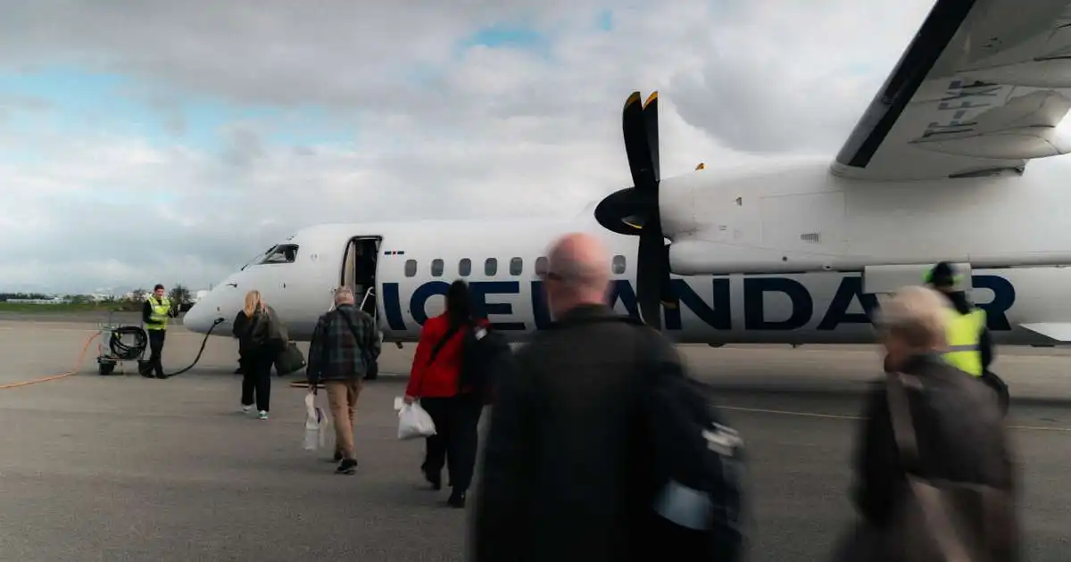 Tímabundnar breytingar á flugi til Akureyrar og Egilsstaða