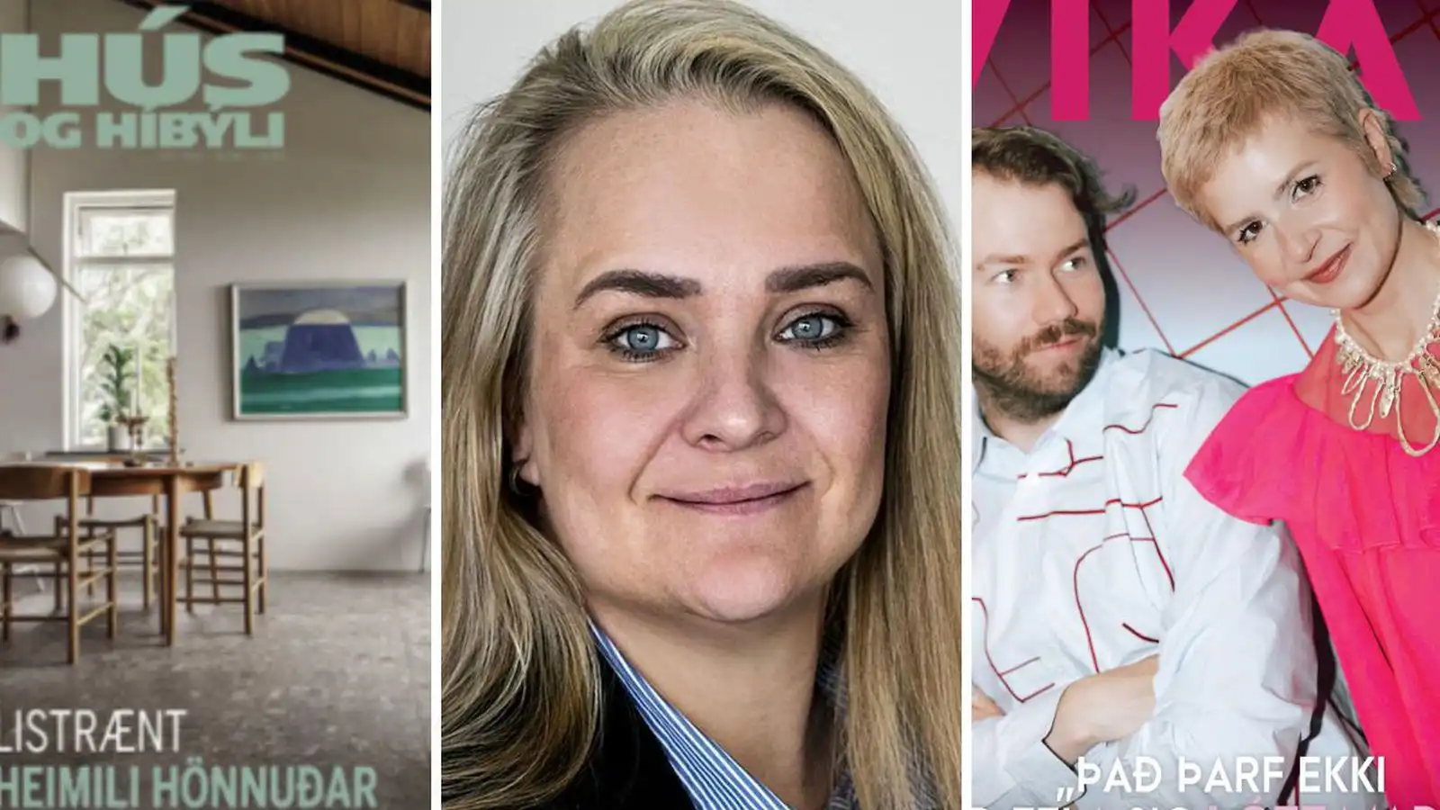 Tíma­rit eigi hvergi stað og fái enga styrki - Vísir