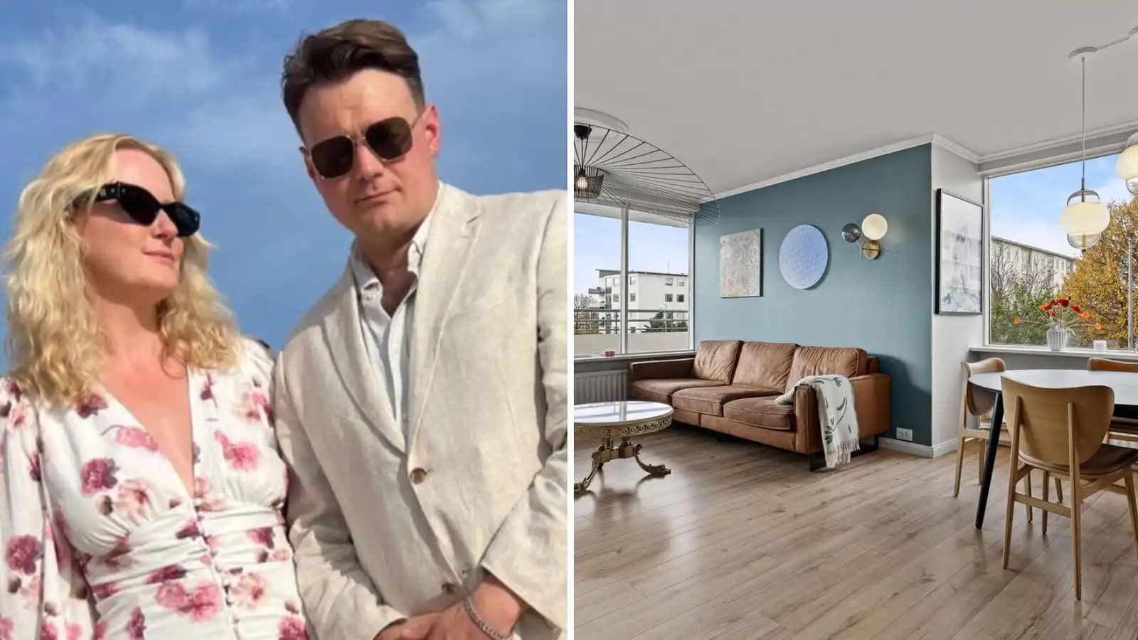 Tískudrottning og frétta­maður selja í Vestur­bæ - Vísir