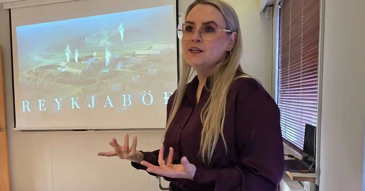 Tíu þúsund manns heimsóttu Reykjaböðin í september