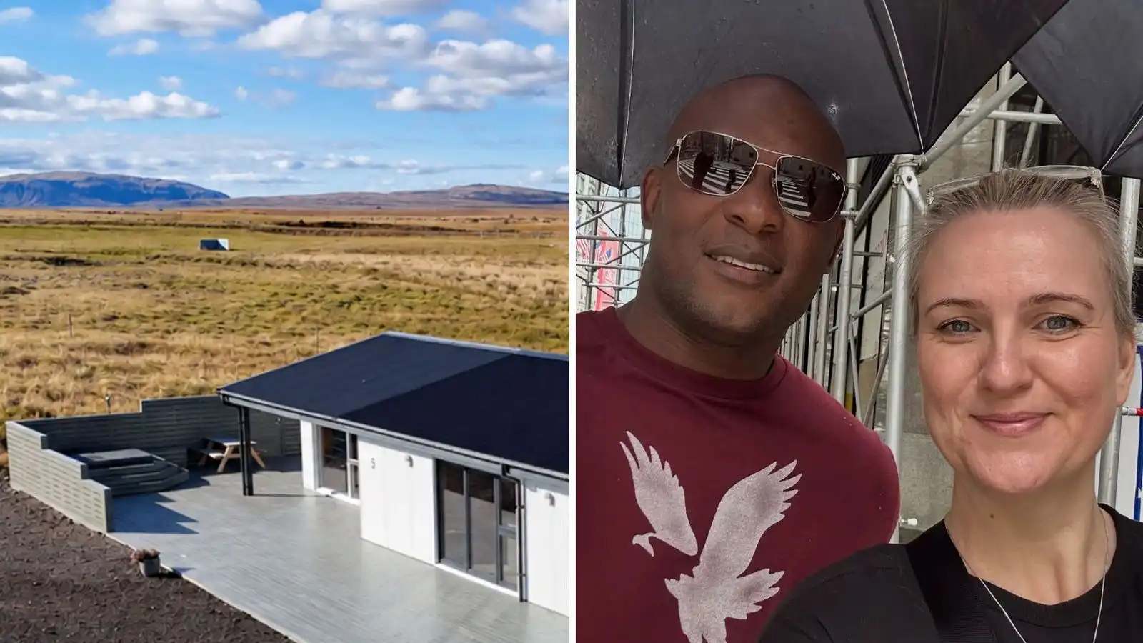 Tólf barna móðir selur sveitadraum á Sel­fossi - Vísir