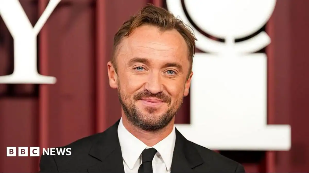 Tom Felton: I'm so excited to see Rupert Grint play Ron Weasley again