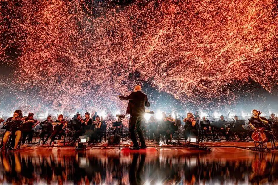 Tomorrowland symphony show coming to Tenerife