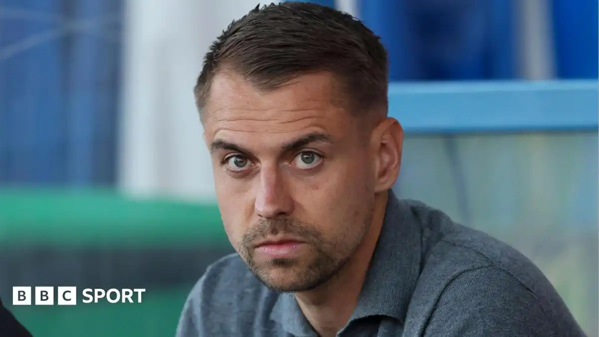 Tonda Eckert: Southampton boss charged by FA over spygate