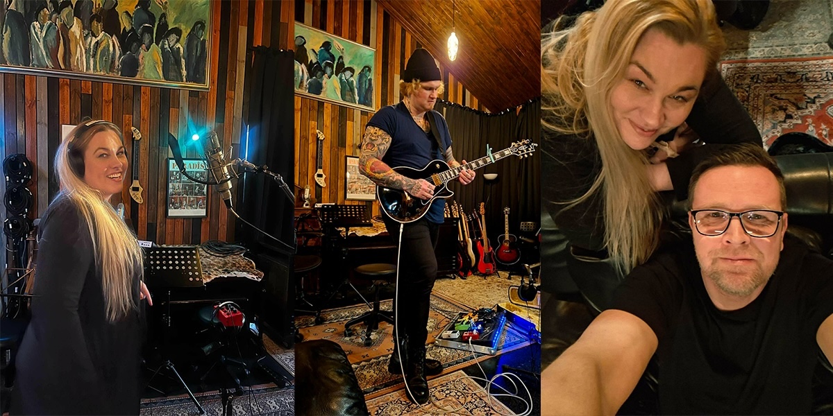 Tónlist sem beið í 23. ár eftir að fæðast