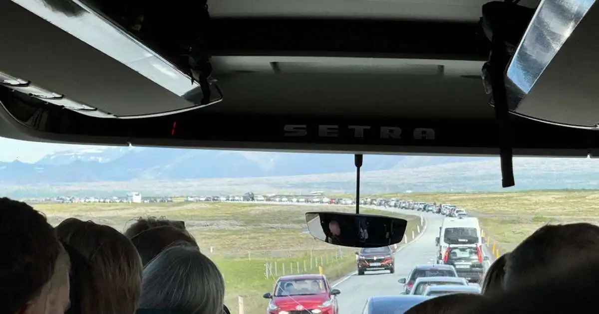 Tónlistarhátíð á Þingvöllum á lengsta degi ársins: Kom lögreglu á óvart hvað gestir mættu snemma