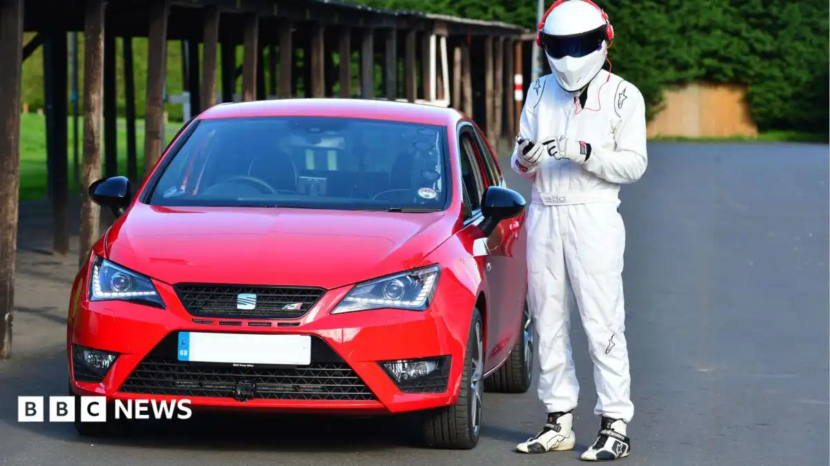 Top Gear to return after Andrew Flintoff's crash, BBC confirms