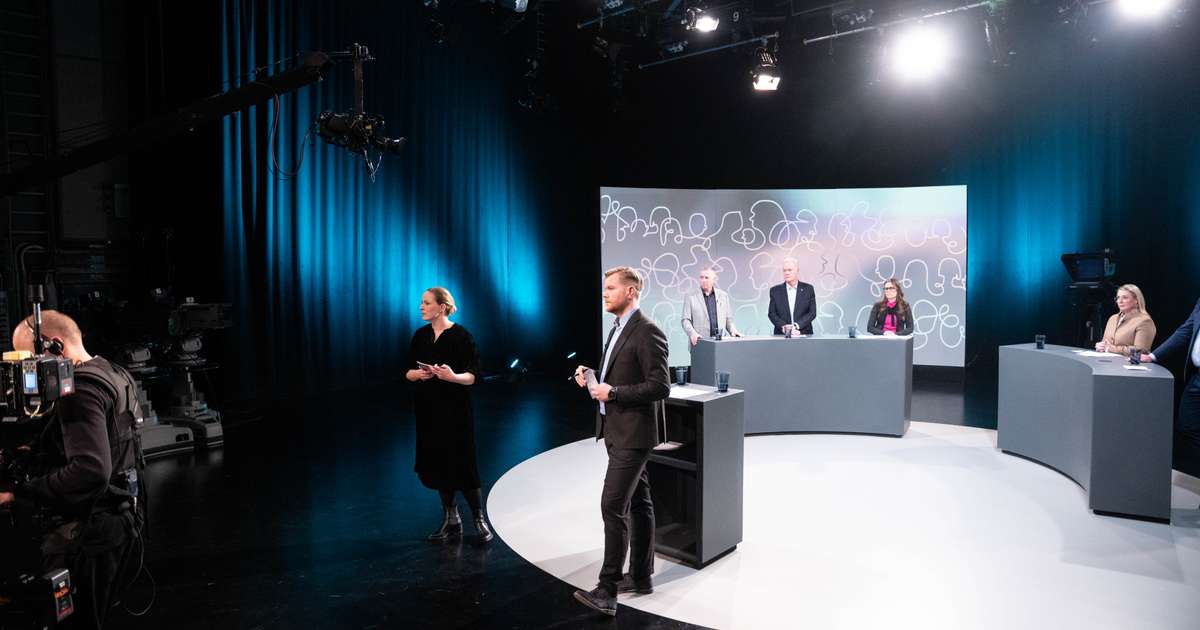 Torgið í beinni: Þyngdarstjórnun til umræðu