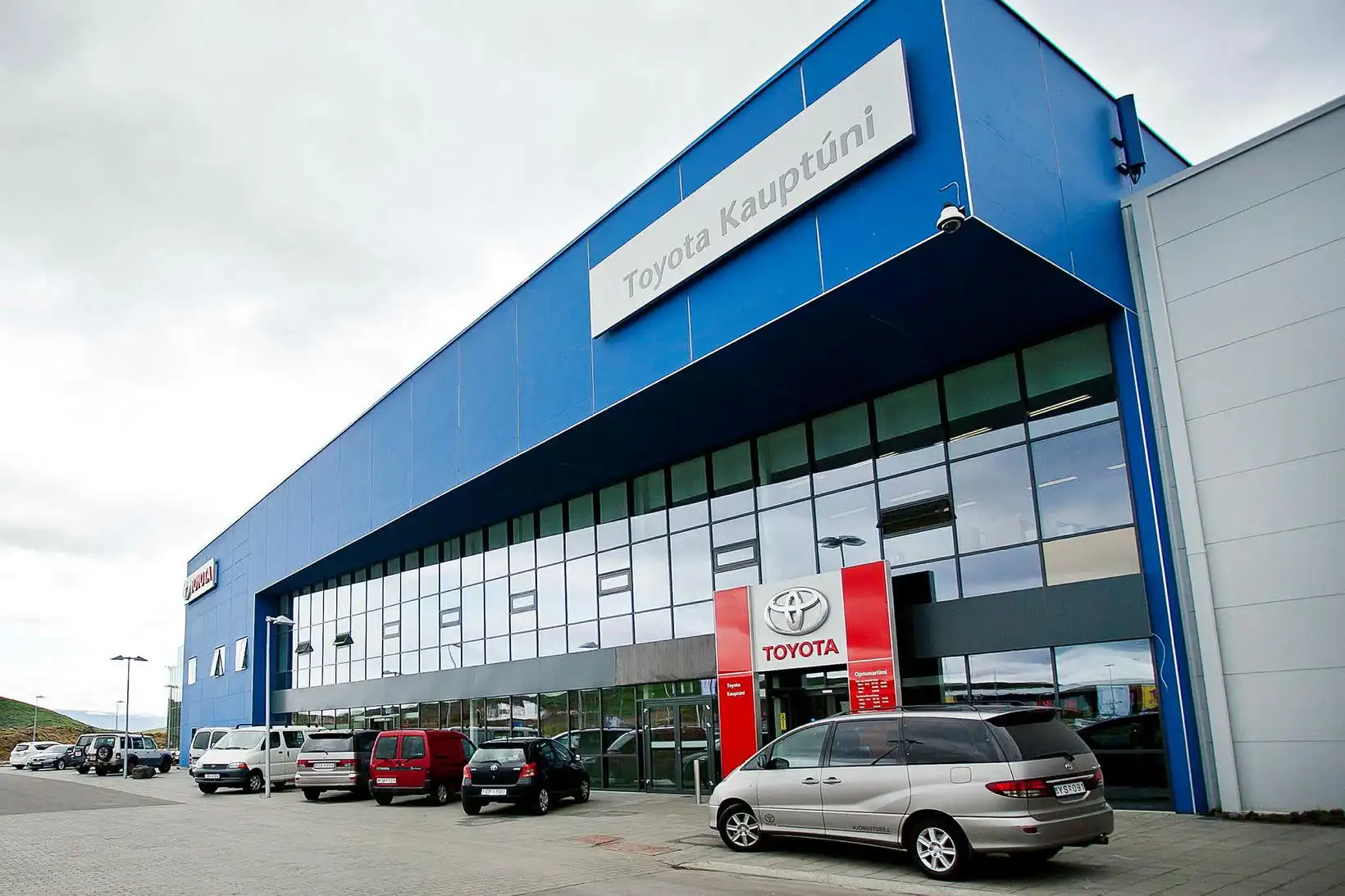 Toyota blæs til sumarveislu - MBL.IS
