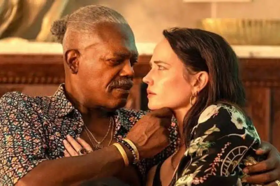 Trailer released for new Samuel L. Jackson movie filmed in Gran Canaria