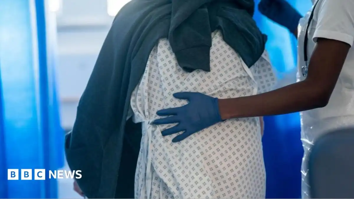 Trans people should use hospital spaces according to biological sex, NHS England says