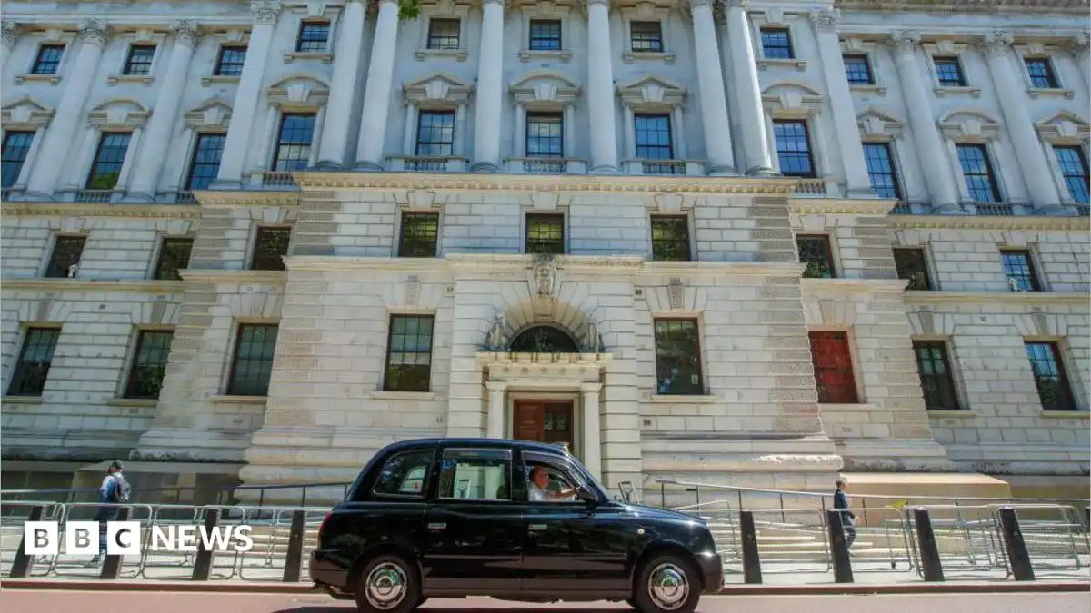 Treasury contributed to woman's death, Surrey court hears