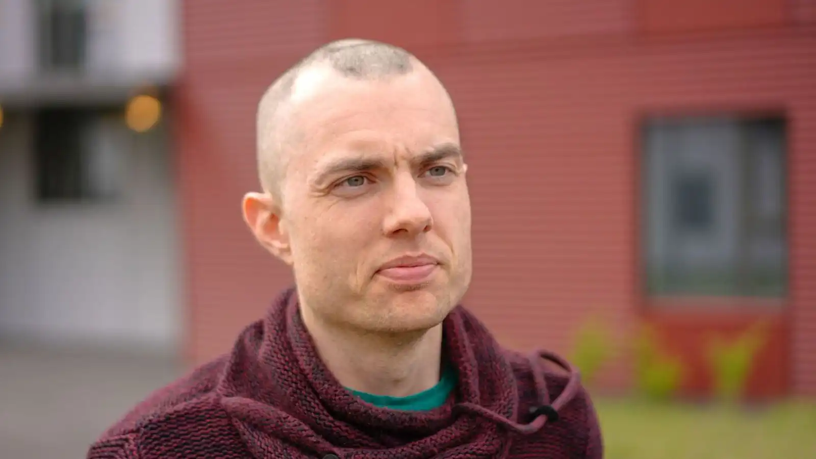 Trúði ekki að siglt yrði úr höfninni: „Mér leið svo illa, ég fór að há­gráta“ - Vísir