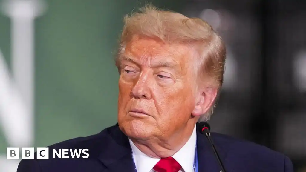 Trump abruptly ends NBC interview after clash over 'rigged election' claim