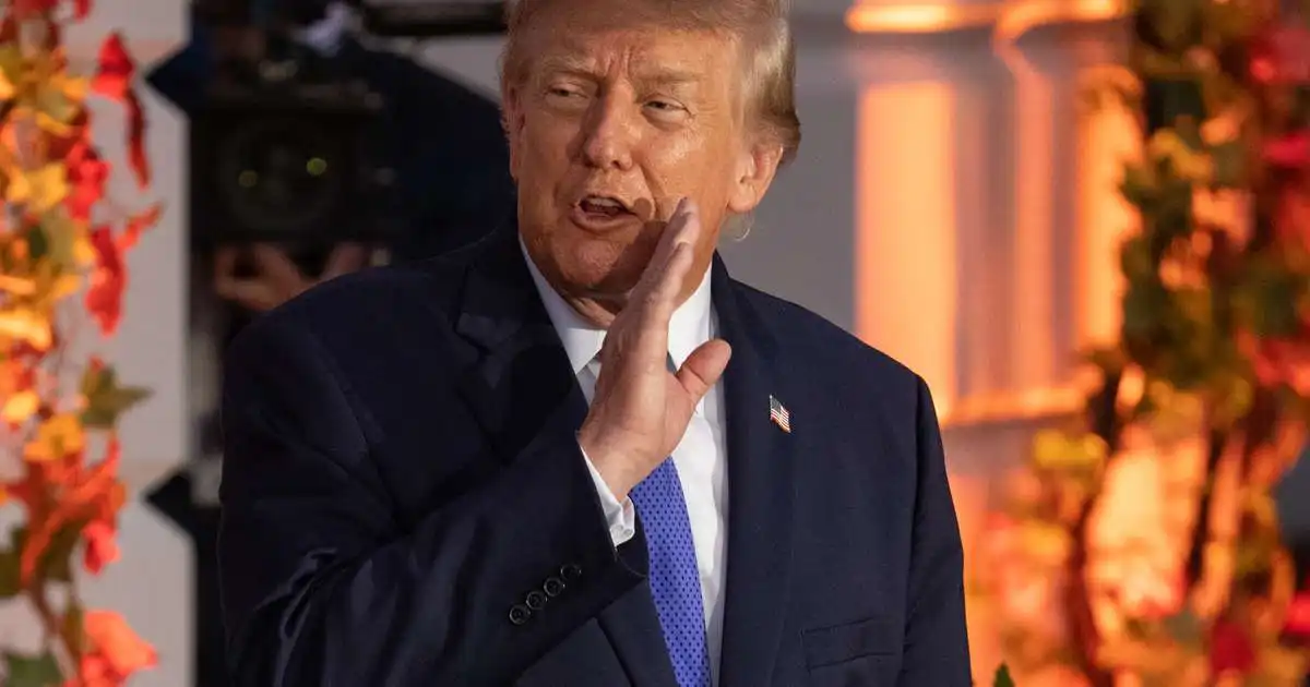 Trump ætlar ekki að ávarpa fleiri kosningafundi Repúblikana í eigin persónu