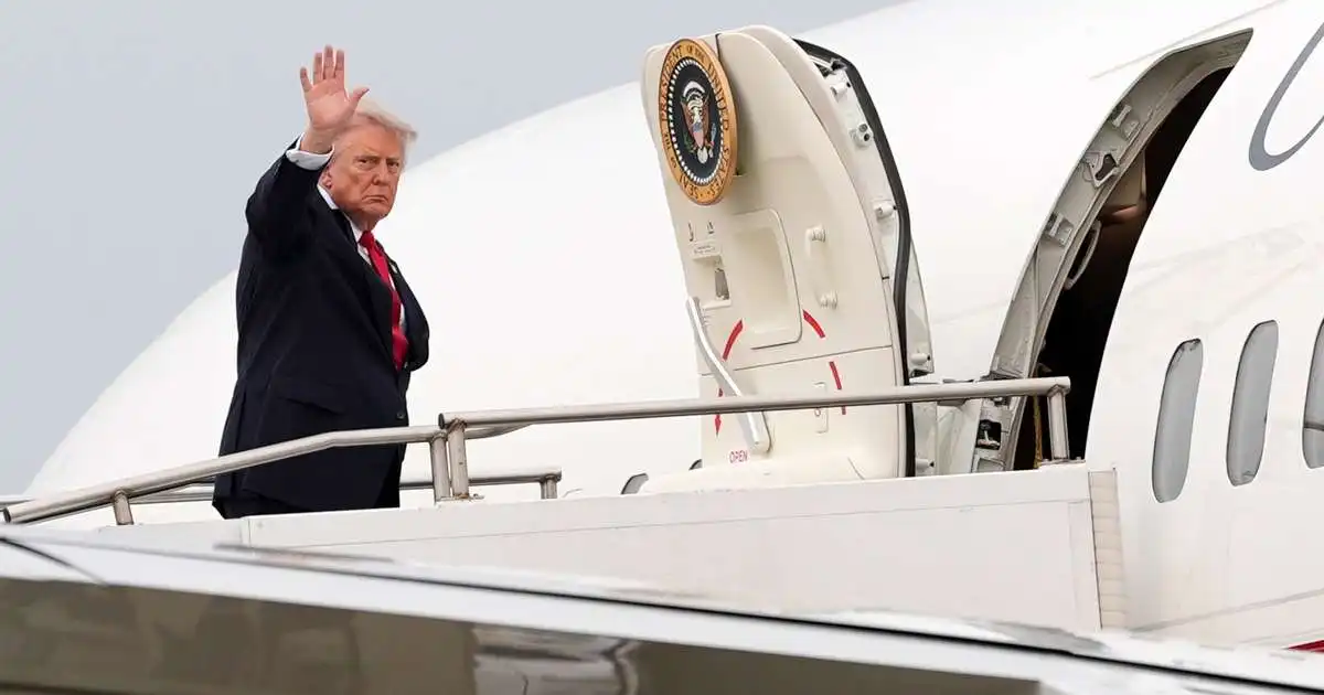 Trump bjartsýnn á frið en Íranar segja engar viðræður í gangi