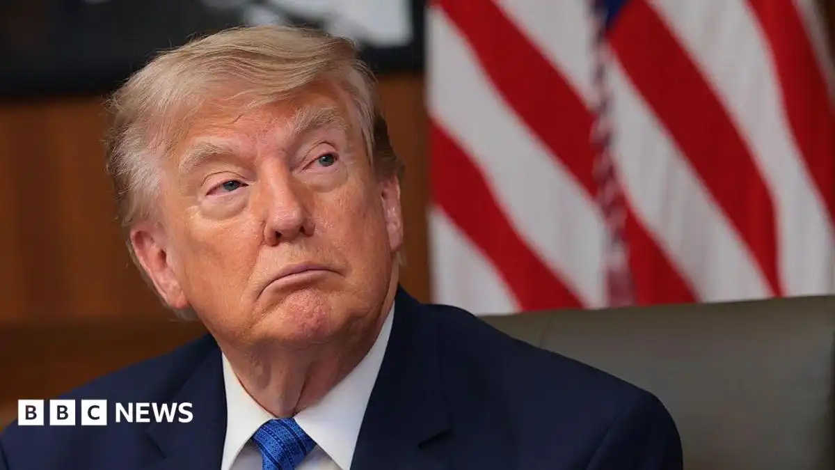 Trump challenged with cold reality by allies Todd Blanche and Jeanine Pirro