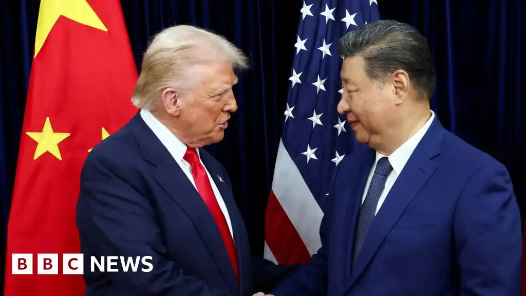 Trump China trip: What to know as president meets Xi Jinping