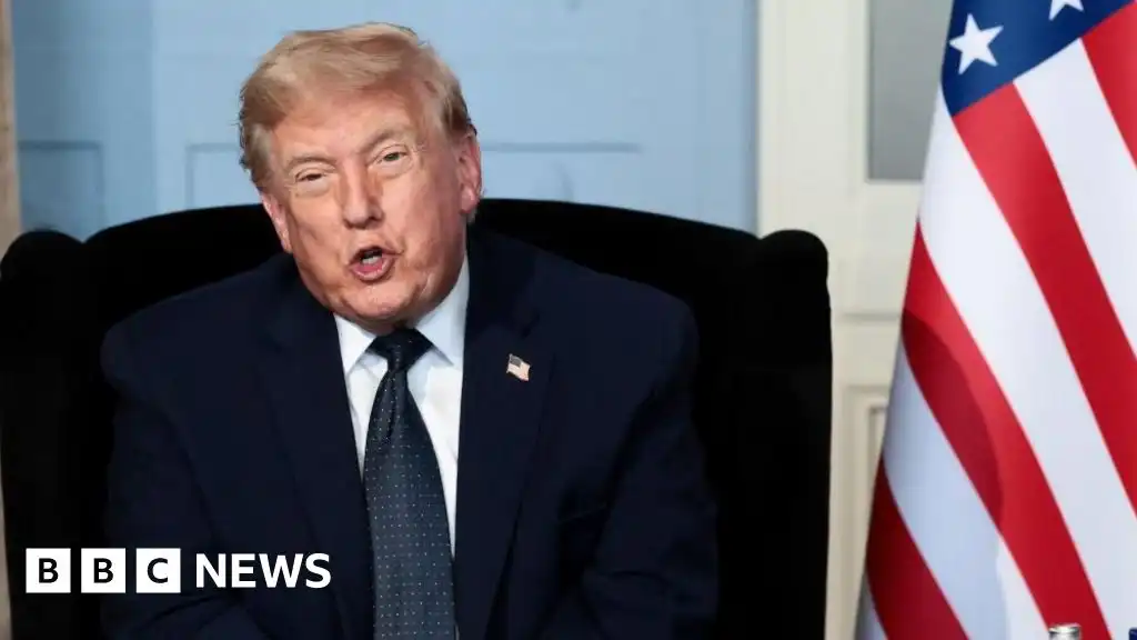 Trump could release US-Iran deal before Friday, Vance says