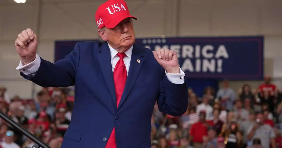 Trump dregur enn frekar úr viðskiptaþvingunum gegn Rússlandi