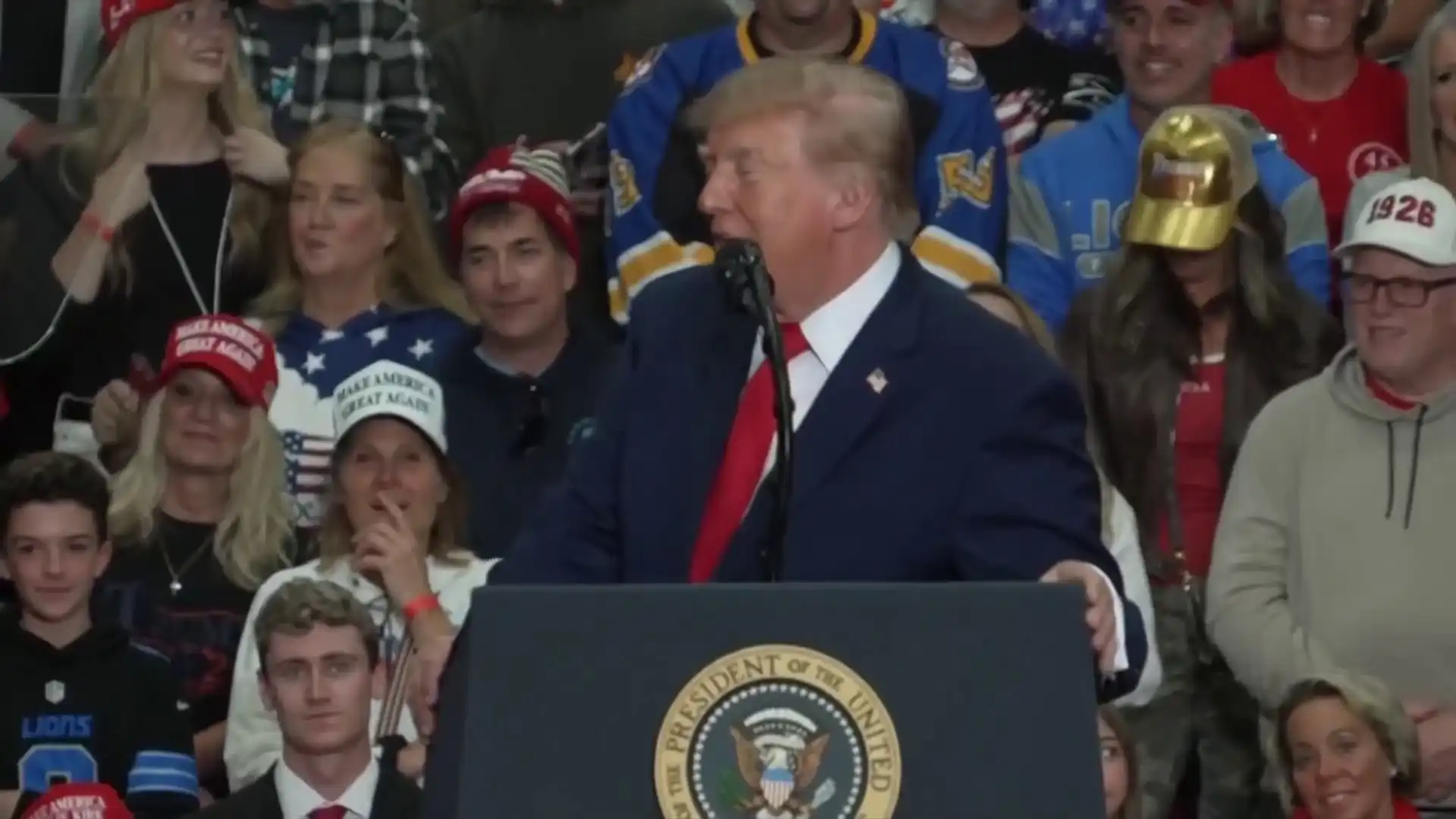 Trump eftir Nóbelsverðlaunin: „Noregur er í raun orðinn skítaland“