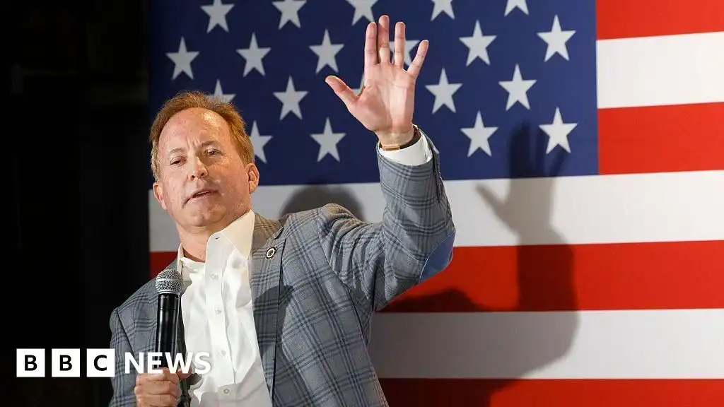 Trump endorses Ken Paxton in Texas, gambling on a challenger with baggage in a crucial race