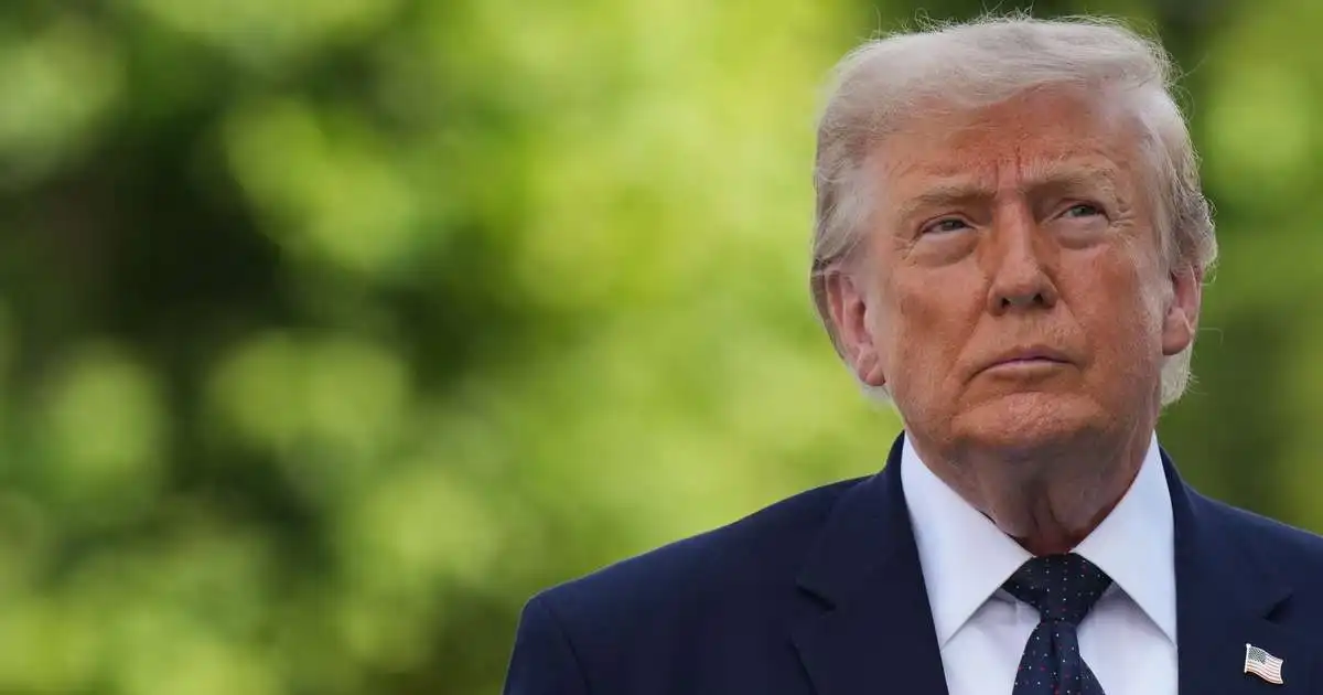 Trump enn fúll út í NATO-ríkin – situr fast við sinn keip varðandi Grænland