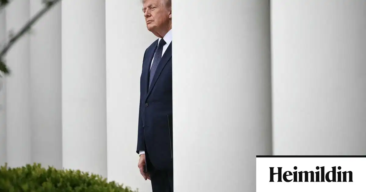 Trump er að umbylta NATO: Evrópuríki taka yfir stjórnunarstöður